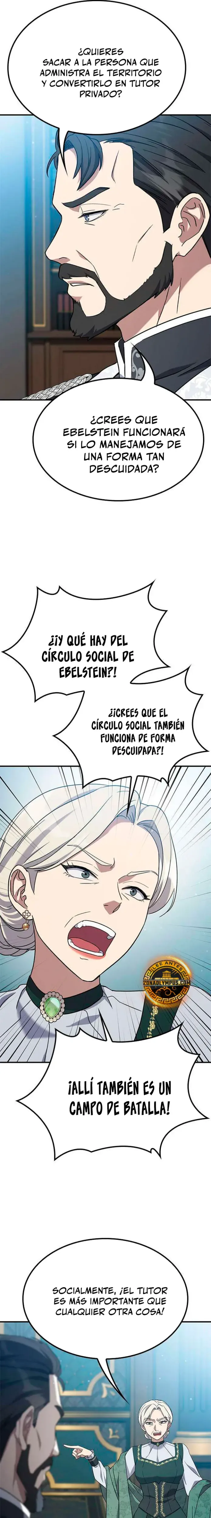 Manual de Reeducación de Damas Nobles capítulo 6, página 11