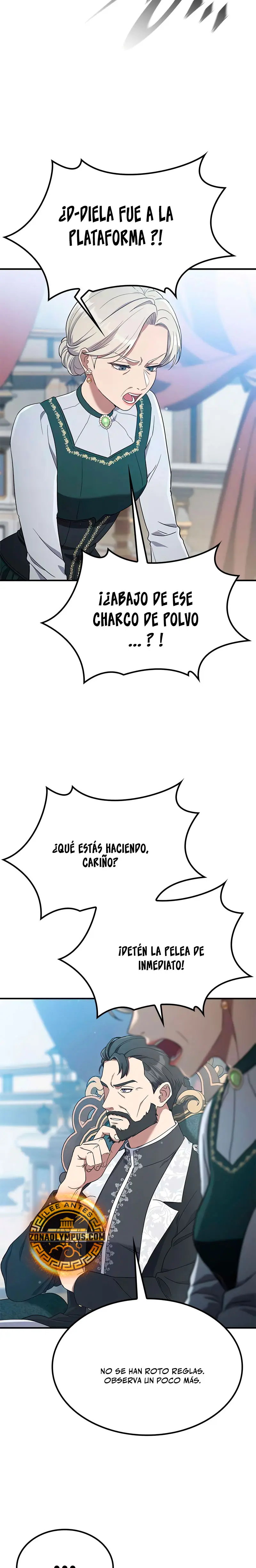 Manual de Reeducación de Damas Nobles capítulo 8, página 3