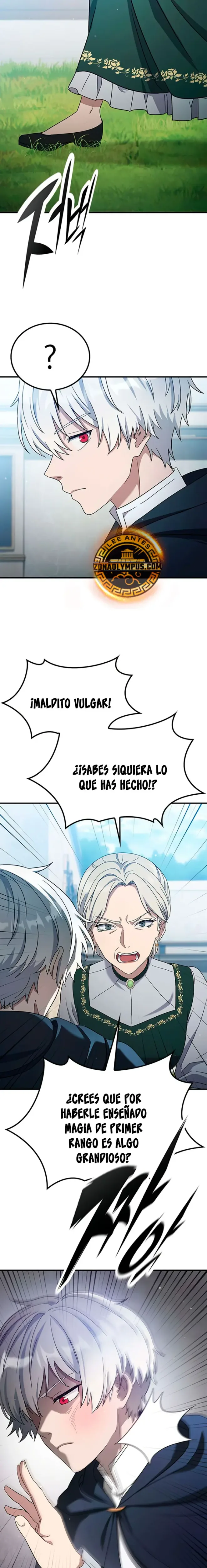 Manual de Reeducación de Damas Nobles capítulo 9, página 19