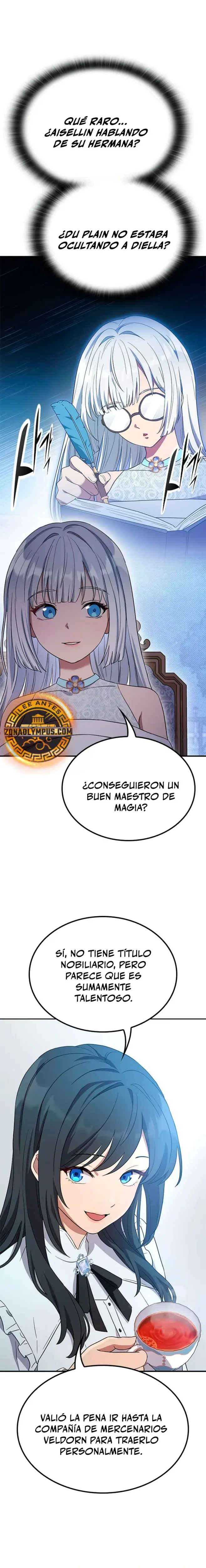 Manual de Reeducación de Damas Nobles capítulo 11, página 6