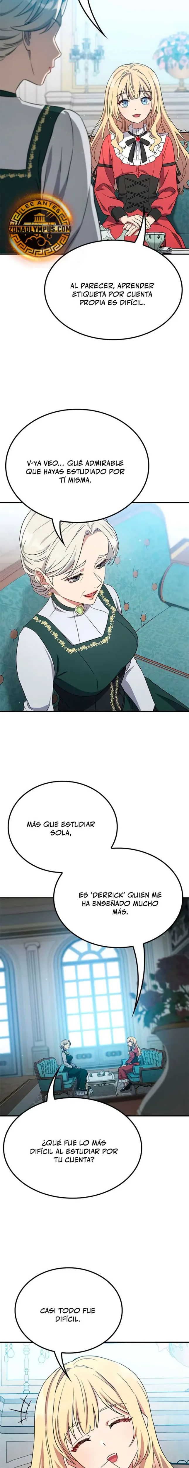 Manual de Reeducación de Damas Nobles capítulo 11, página 10