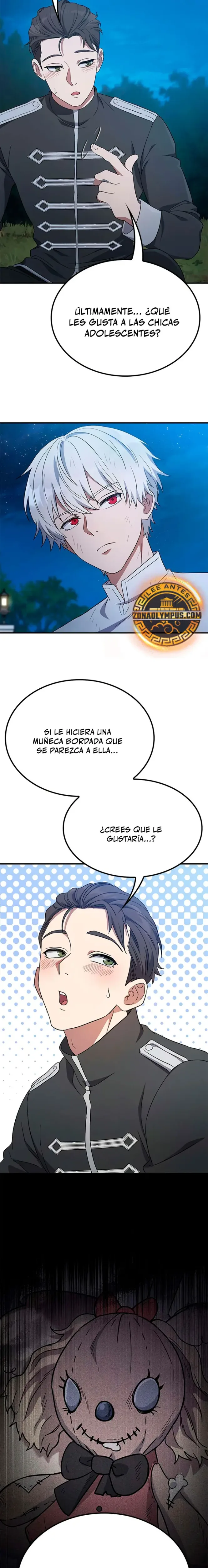 Manual de Reeducación de Damas Nobles capítulo 11, página 19