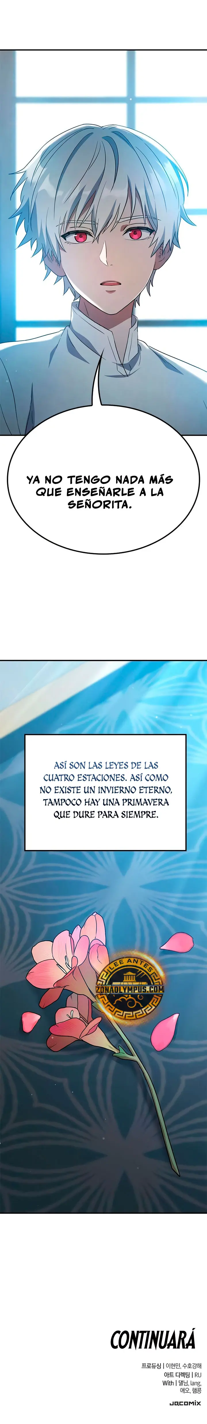 Manual de Reeducación de Damas Nobles capítulo 11, página 31