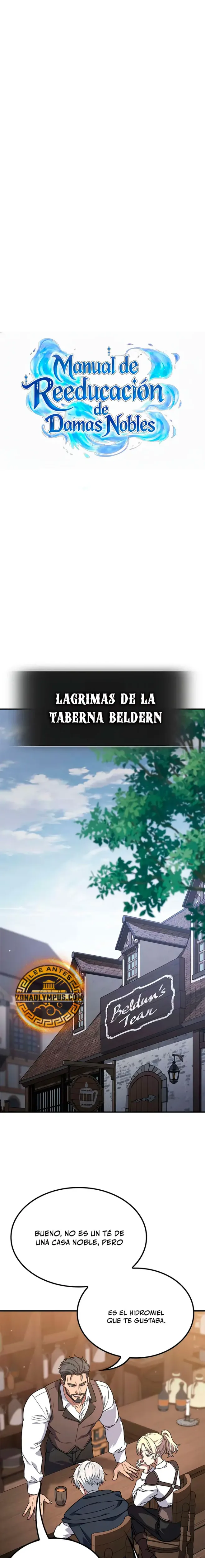 Manual de Reeducación de Damas Nobles capítulo 13, página 2