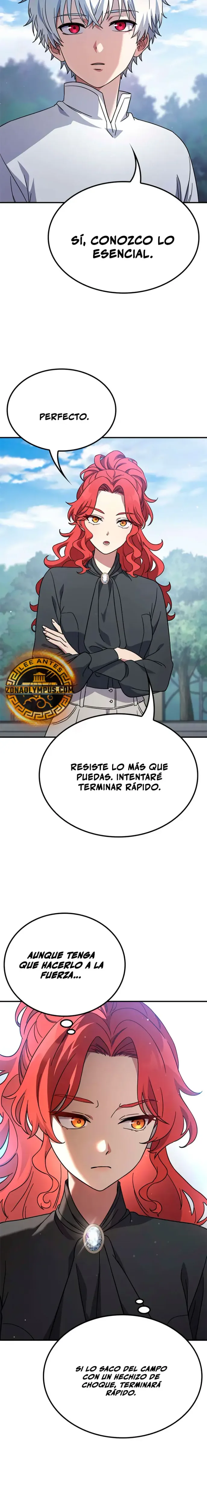 Manual de Reeducación de Damas Nobles capítulo 13, página 23