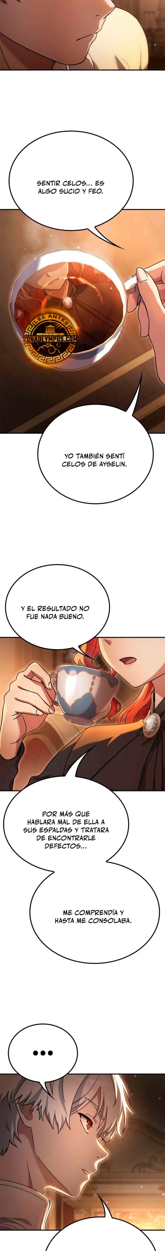 Manual de Reeducación de Damas Nobles capítulo 15, página 15