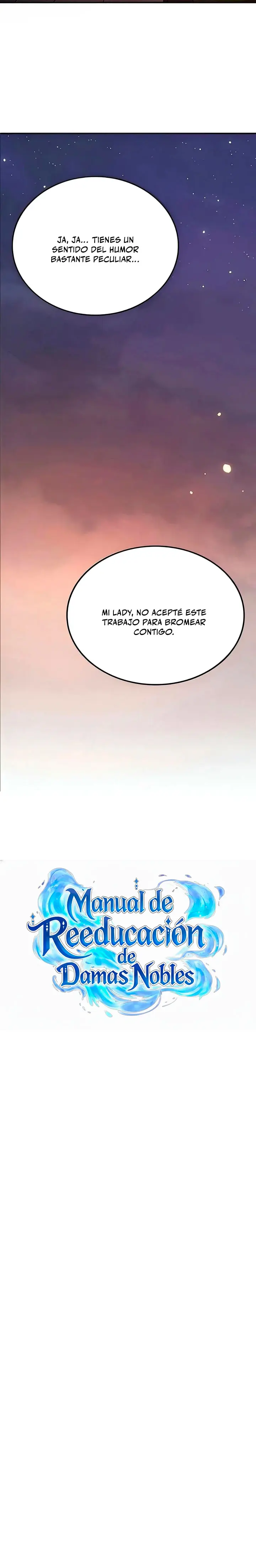 Manual de Reeducación de Damas Nobles capítulo 16, página 24