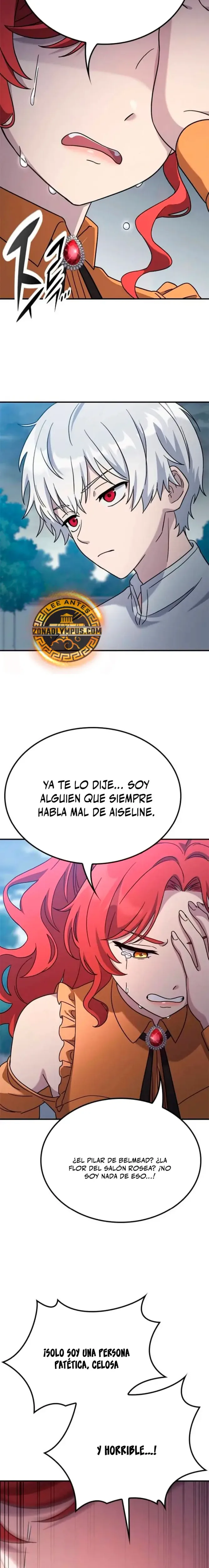 Manual de Reeducación de Damas Nobles capítulo 17, página 20