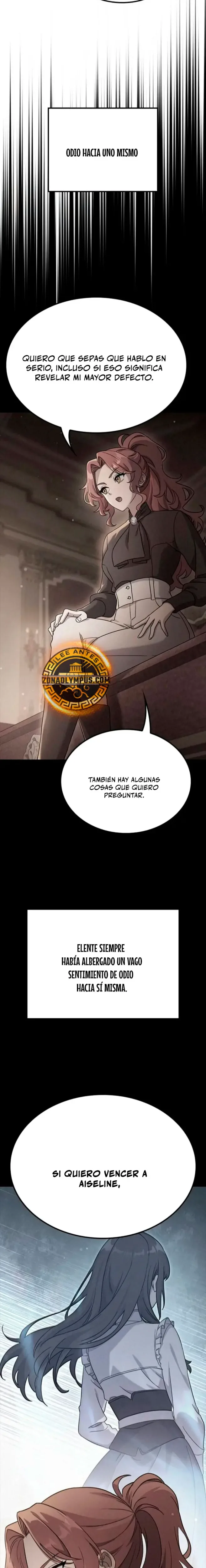 Manual de Reeducación de Damas Nobles capítulo 17, página 23