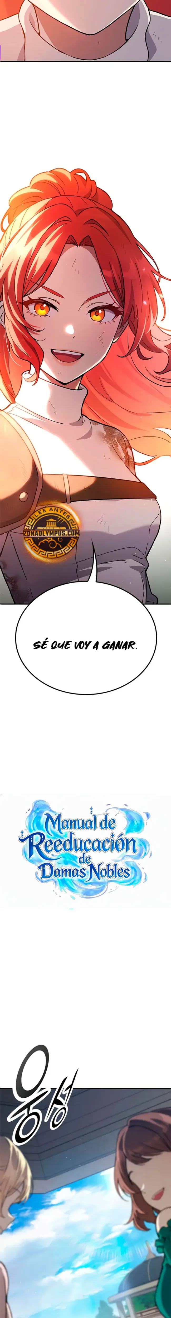 Manual de Reeducación de Damas Nobles capítulo 19, página 7