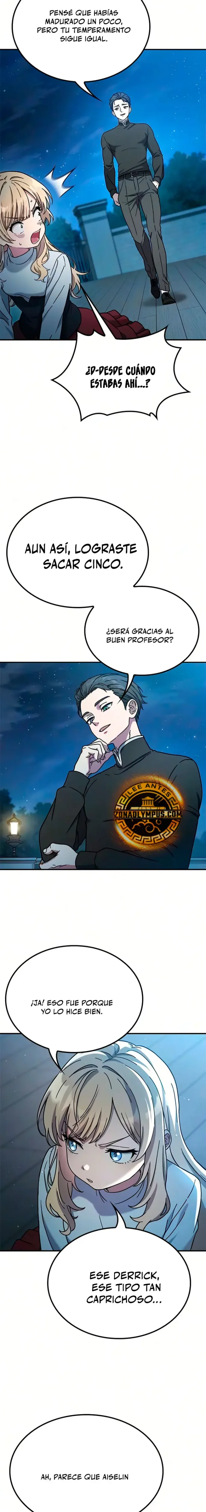 Manual de Reeducación de Damas Nobles capítulo 23, página 28