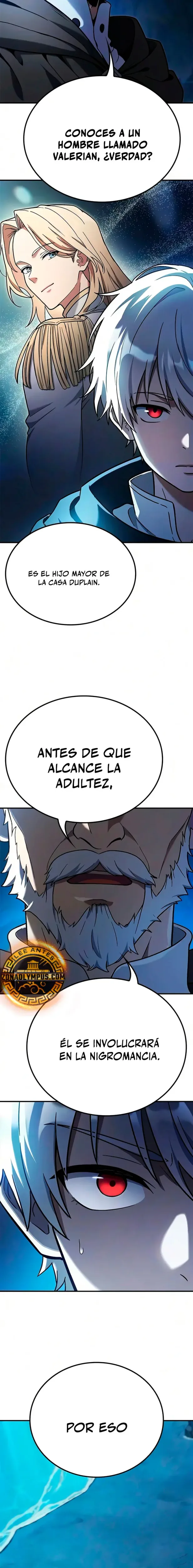 Manual de Reeducación de Damas Nobles capítulo 25, página 5