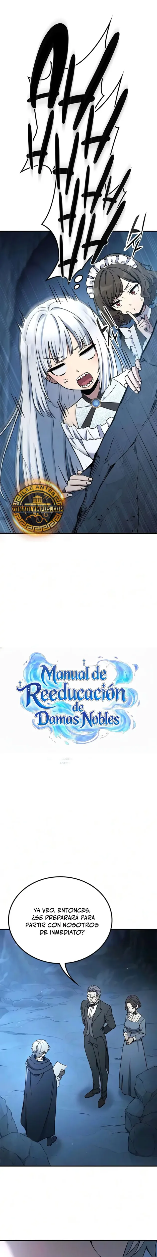 Manual de Reeducación de Damas Nobles capítulo 27, página 2