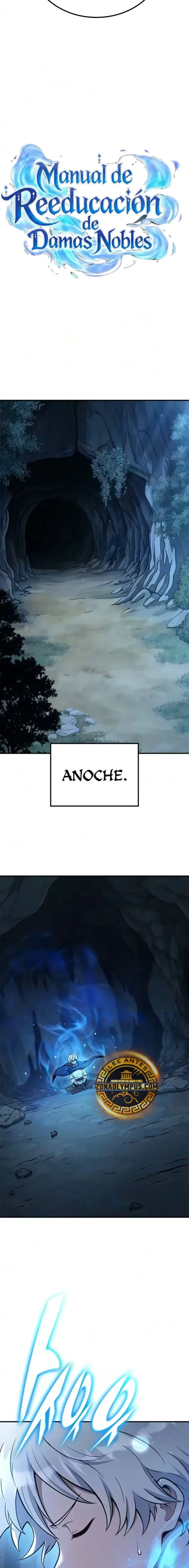 Manual de Reeducación de Damas Nobles capítulo 28, página 3