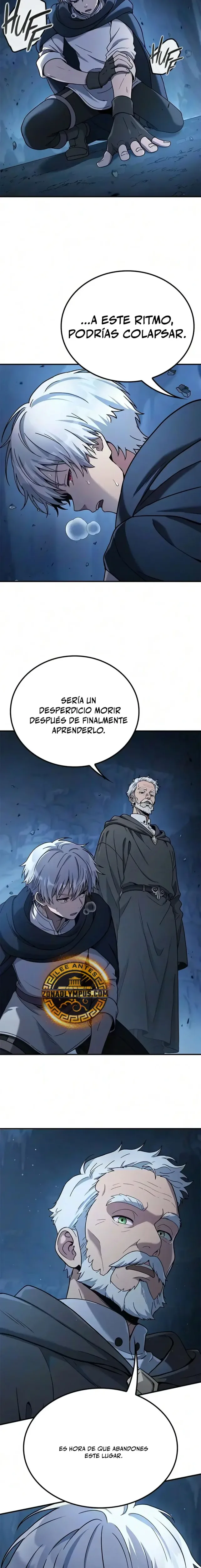 Manual de Reeducación de Damas Nobles capítulo 28, página 7