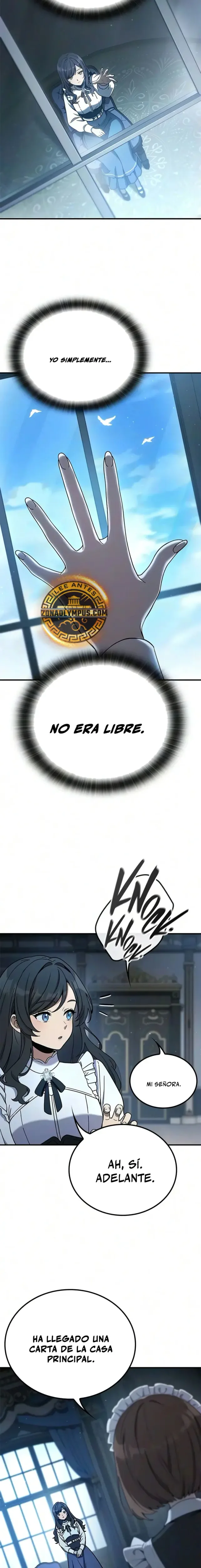 Manual de Reeducación de Damas Nobles capítulo 28, página 23