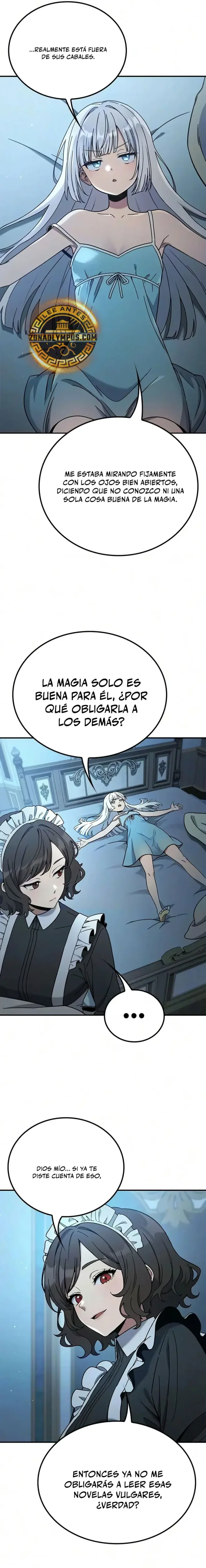 Manual de Reeducación de Damas Nobles capítulo 28, página 26