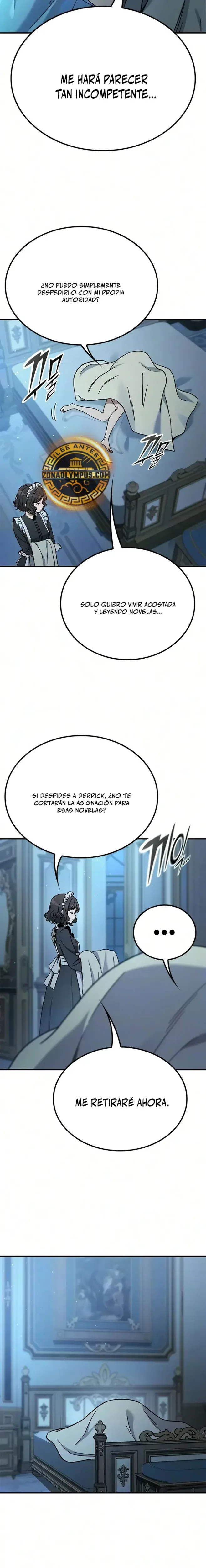 Manual de Reeducación de Damas Nobles capítulo 28, página 29