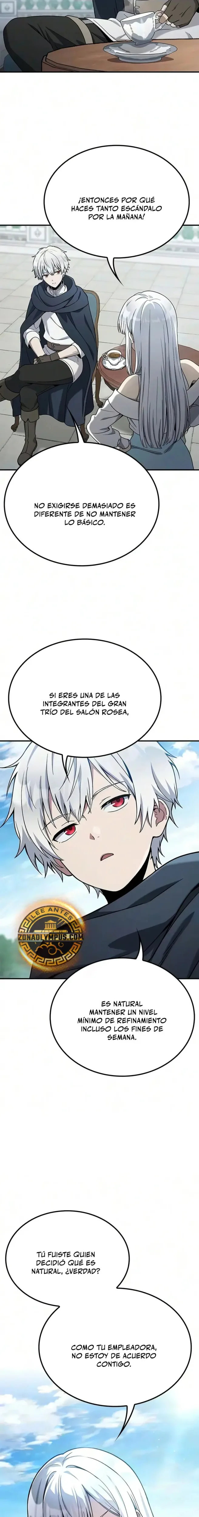 Manual de Reeducación de Damas Nobles capítulo 29, página 6