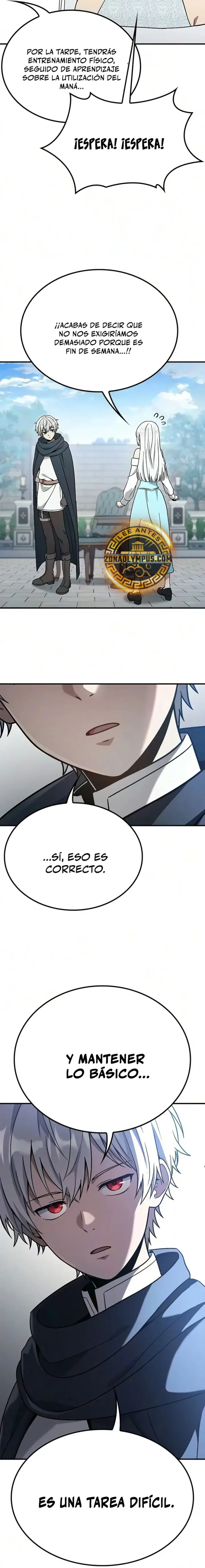 Manual de Reeducación de Damas Nobles capítulo 29, página 9