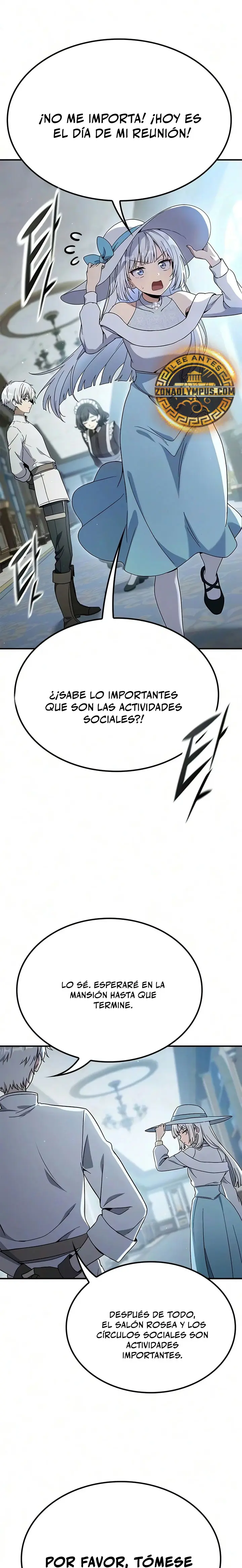 Manual de Reeducación de Damas Nobles capítulo 29, página 21