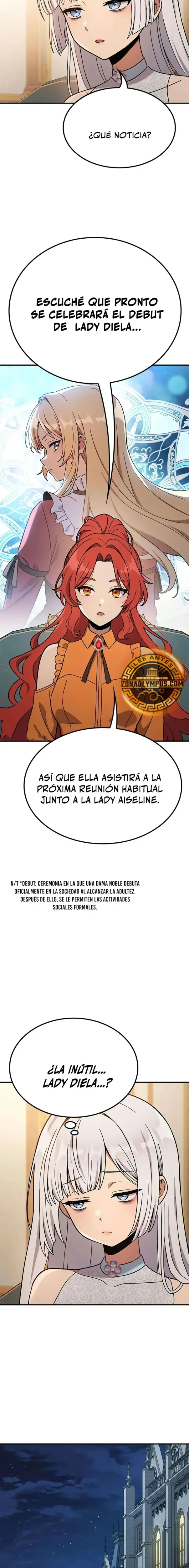 Manual de Reeducación de Damas Nobles capítulo 30, página 23