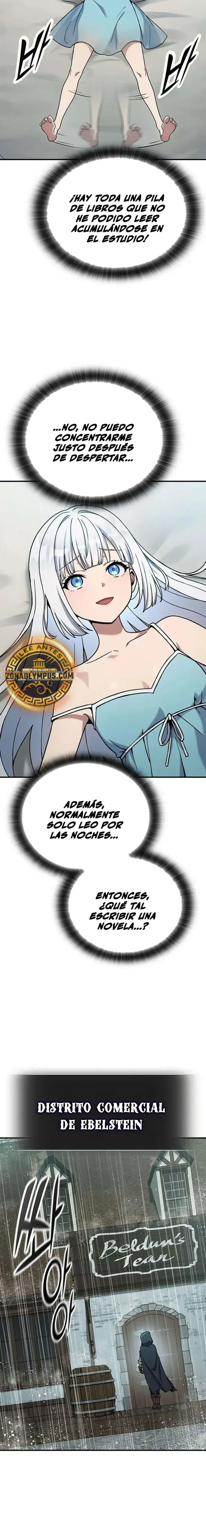 Manual de Reeducación de Damas Nobles capítulo 32, página 20