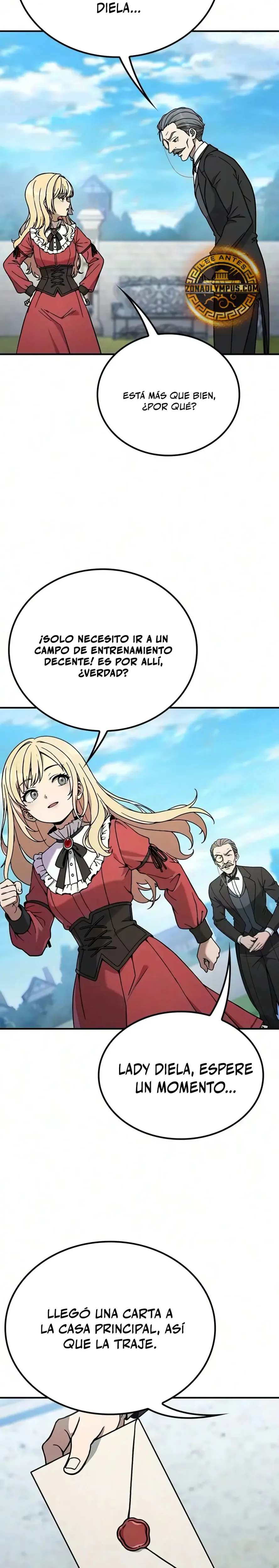 Manual de Reeducación de Damas Nobles capítulo 33, página 19