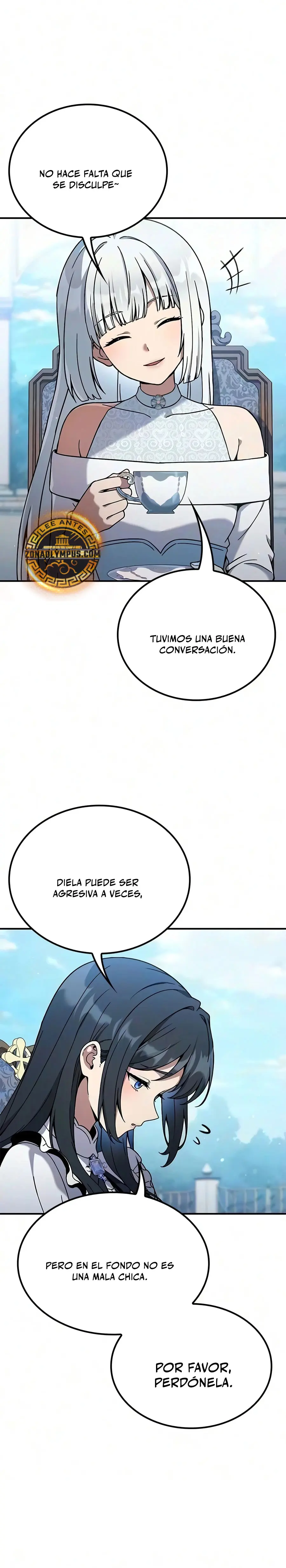Manual de Reeducación de Damas Nobles capítulo 33, página 29
