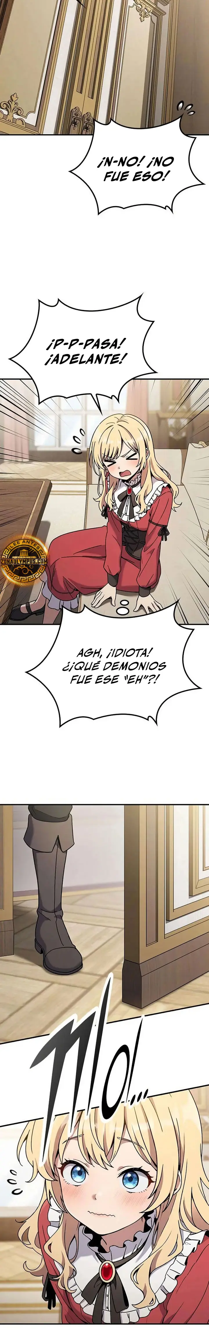Manual de Reeducación de Damas Nobles capítulo 34, página 5