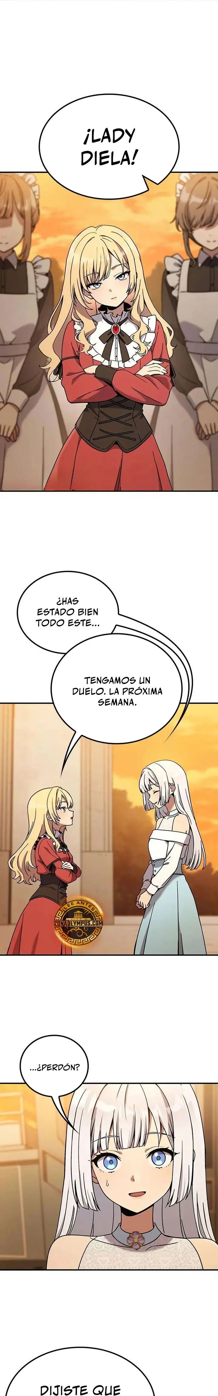 Manual de Reeducación de Damas Nobles capítulo 34, página 15