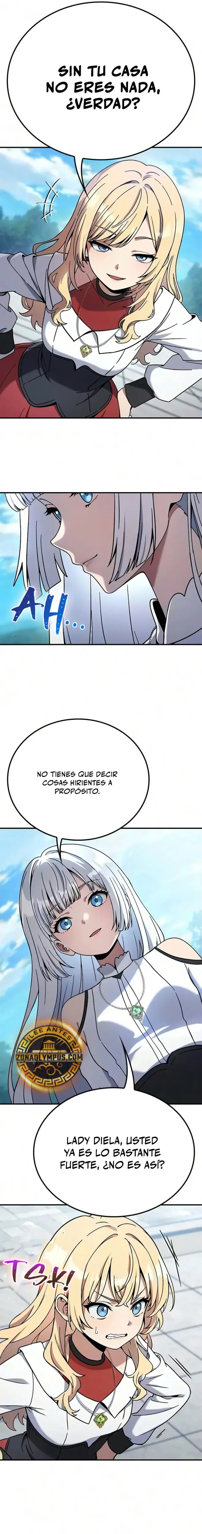 Manual de Reeducación de Damas Nobles capítulo 35, página 15