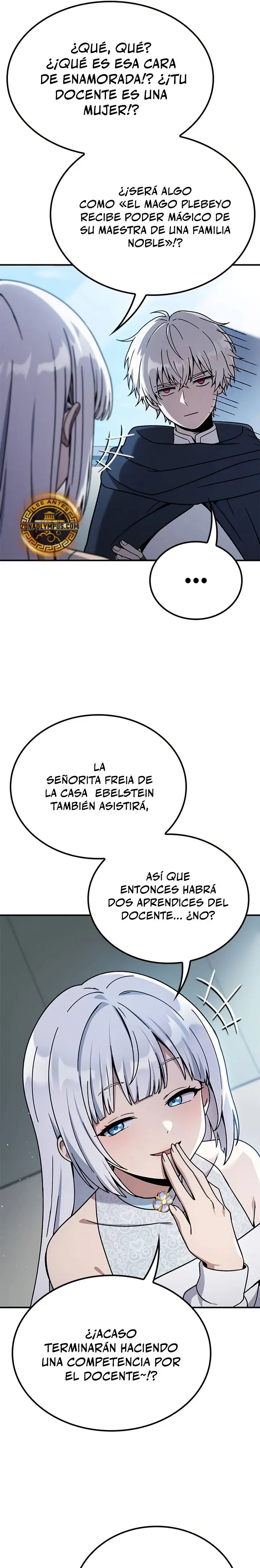 Manual de Reeducación de Damas Nobles capítulo 39, página 19