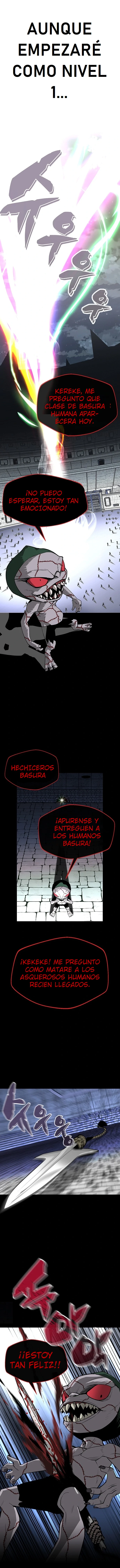Más Allá de los Límites: El Enigma Mágico de Kim Songcheol capítulo 2, página 7