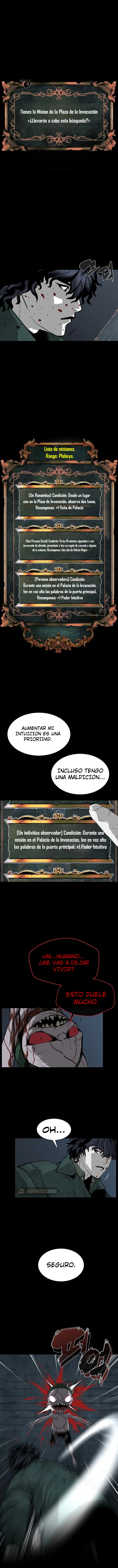 Más Allá de los Límites: El Enigma Mágico de Kim Songcheol capítulo 2, página 9
