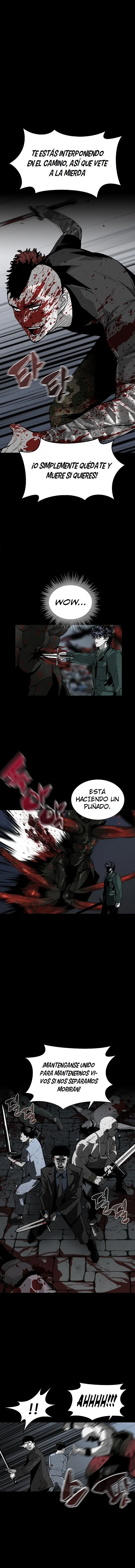 Más Allá de los Límites: El Enigma Mágico de Kim Songcheol capítulo 3, página 7