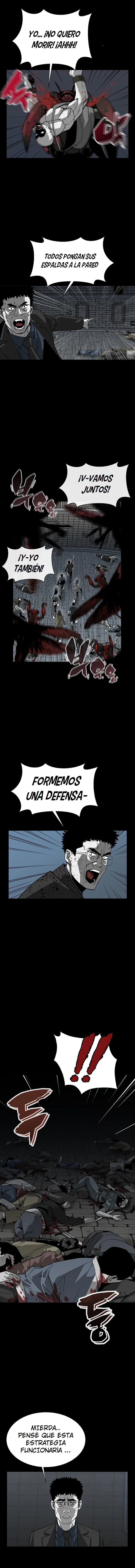 Más Allá de los Límites: El Enigma Mágico de Kim Songcheol capítulo 3, página 8