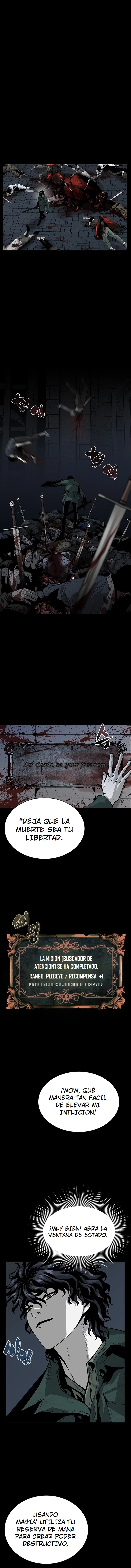Más Allá de los Límites: El Enigma Mágico de Kim Songcheol capítulo 3, página 16