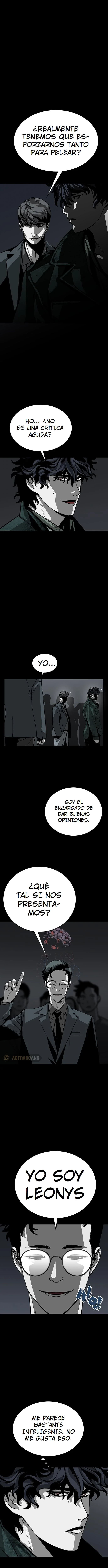 Más Allá de los Límites: El Enigma Mágico de Kim Songcheol capítulo 5, página 2