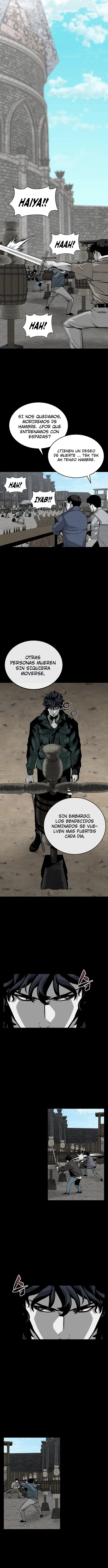 Más Allá de los Límites: El Enigma Mágico de Kim Songcheol capítulo 5, página 8