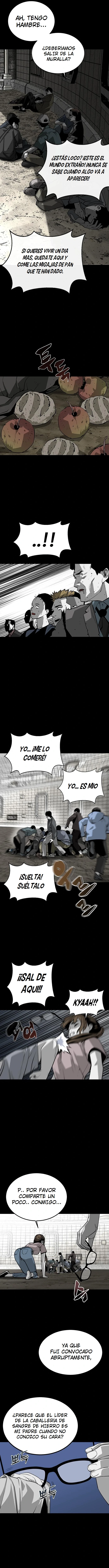 Más Allá de los Límites: El Enigma Mágico de Kim Songcheol capítulo 5, página 12