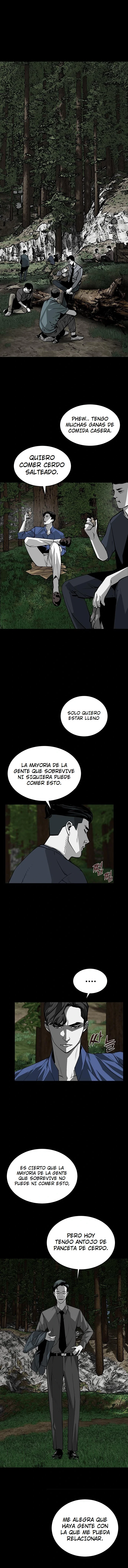Más Allá de los Límites: El Enigma Mágico de Kim Songcheol capítulo 6, página 1