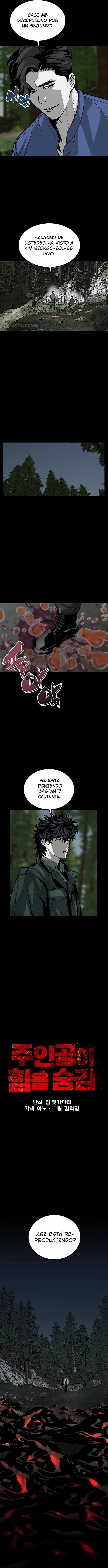 Más Allá de los Límites: El Enigma Mágico de Kim Songcheol capítulo 6, página 2