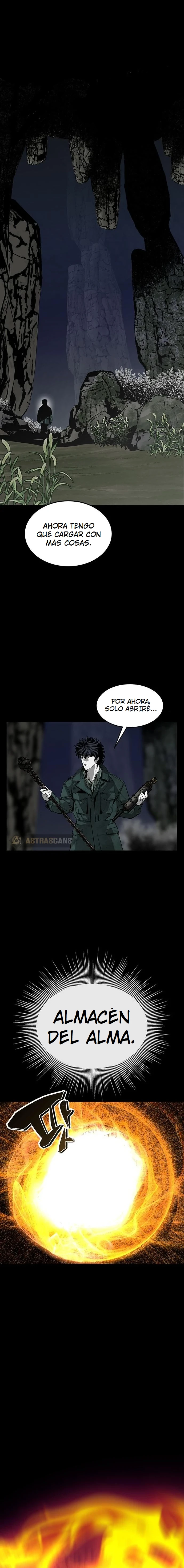 Más Allá de los Límites: El Enigma Mágico de Kim Songcheol capítulo 9, página 5
