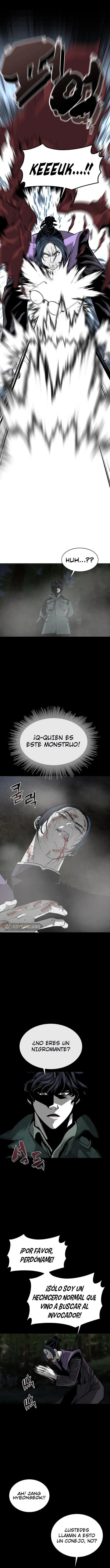 Más Allá de los Límites: El Enigma Mágico de Kim Songcheol capítulo 10, página 5