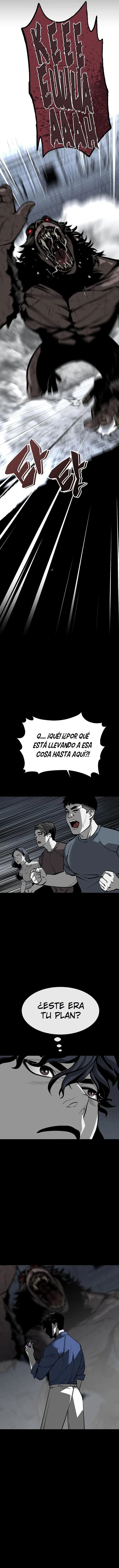 Más Allá de los Límites: El Enigma Mágico de Kim Songcheol capítulo 15, página 13