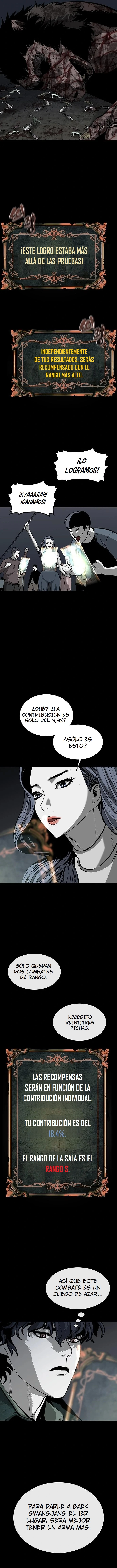 Más Allá de los Límites: El Enigma Mágico de Kim Songcheol capítulo 16, página 8
