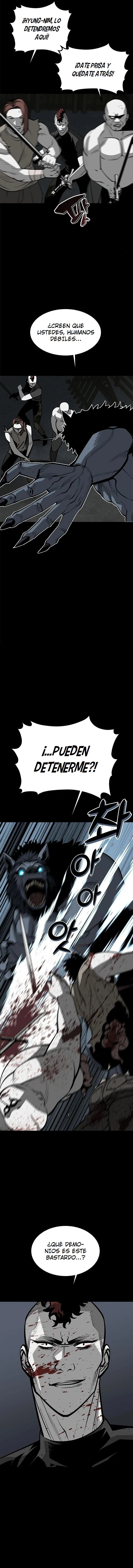 Más Allá de los Límites: El Enigma Mágico de Kim Songcheol capítulo 17, página 8