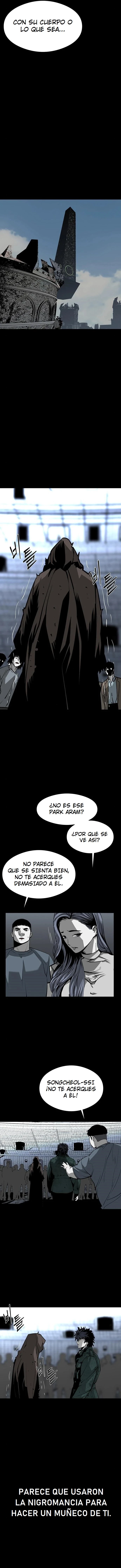 Más Allá de los Límites: El Enigma Mágico de Kim Songcheol capítulo 19, página 9
