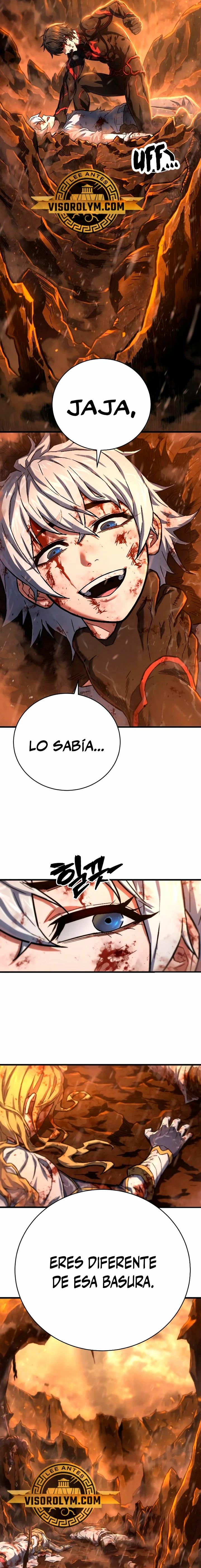 Mata Villanos capítulo 1, página 3